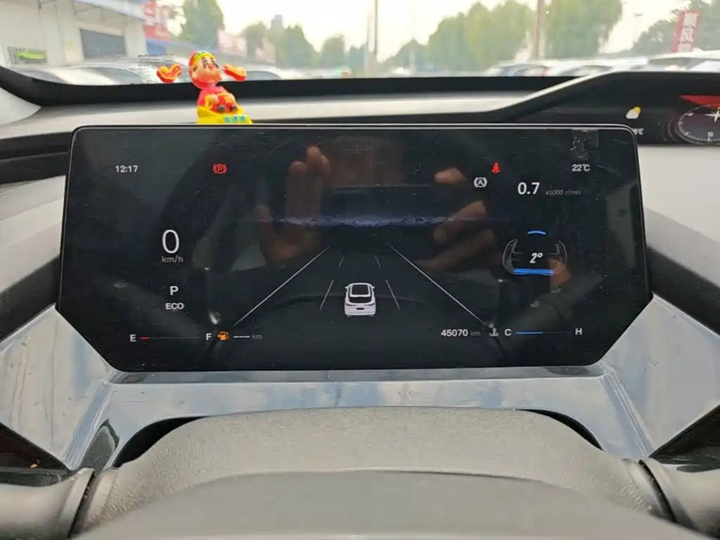 Oshan Oushang Z6 — миниатюра 12
