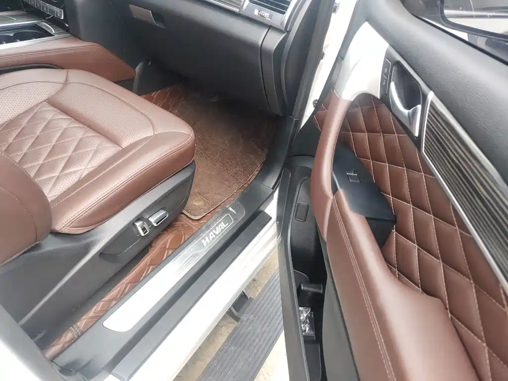 Haval H9 — миниатюра 10