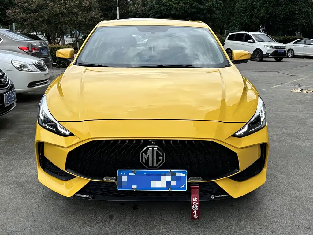MG MG5 — миниатюра 2