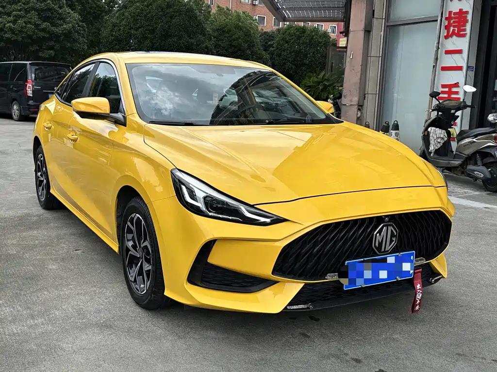 MG MG5 — миниатюра 8