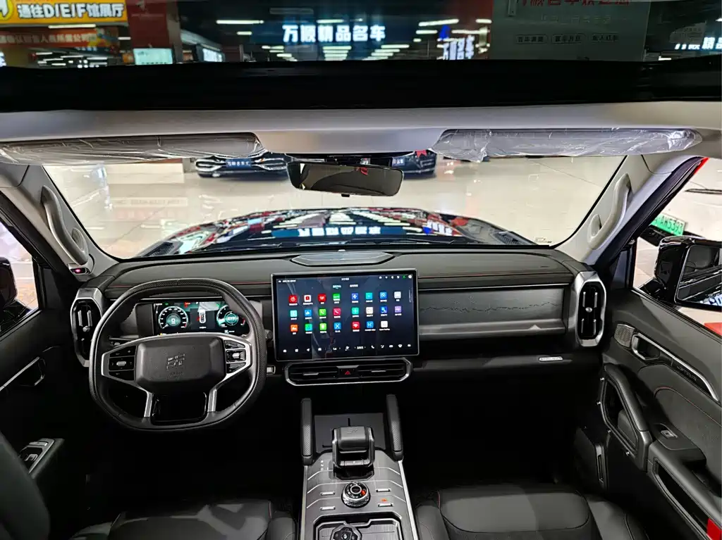 Jetour Traveller — миниатюра 10