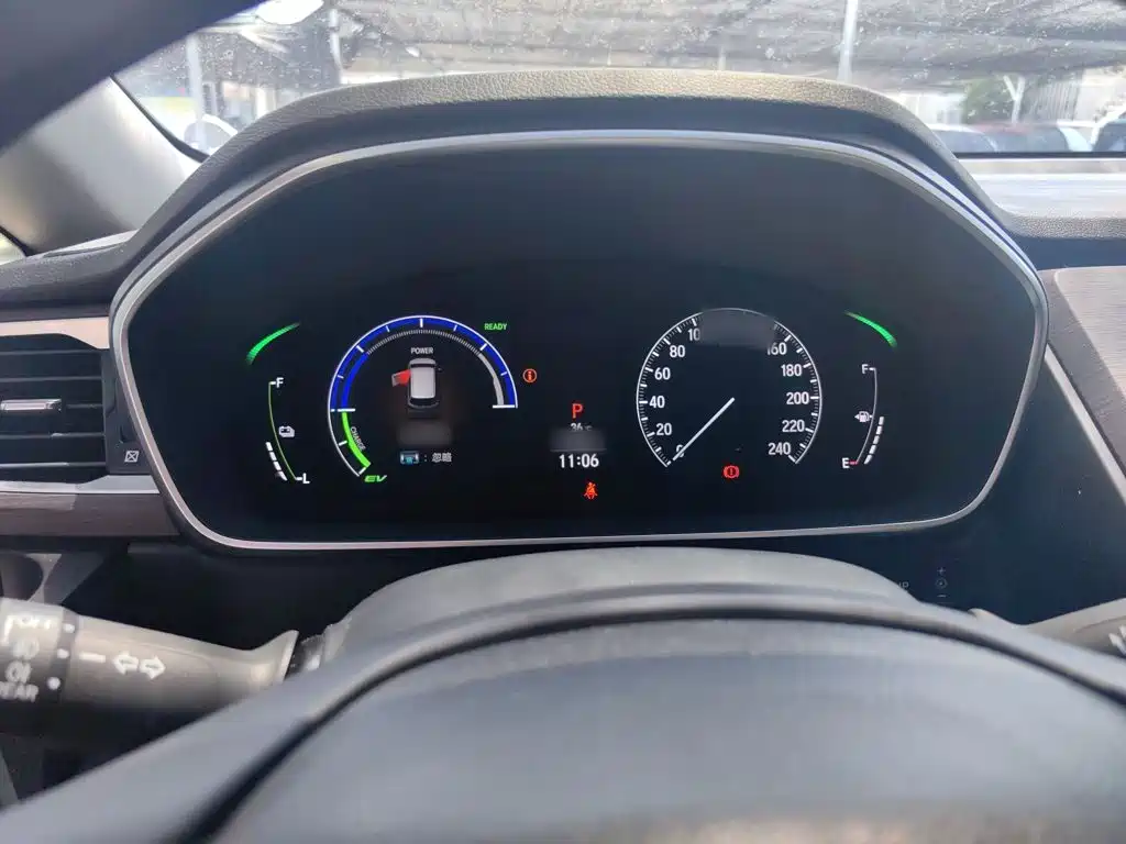 Honda Odyssey 2024 2.0L e:HEV Enjoy