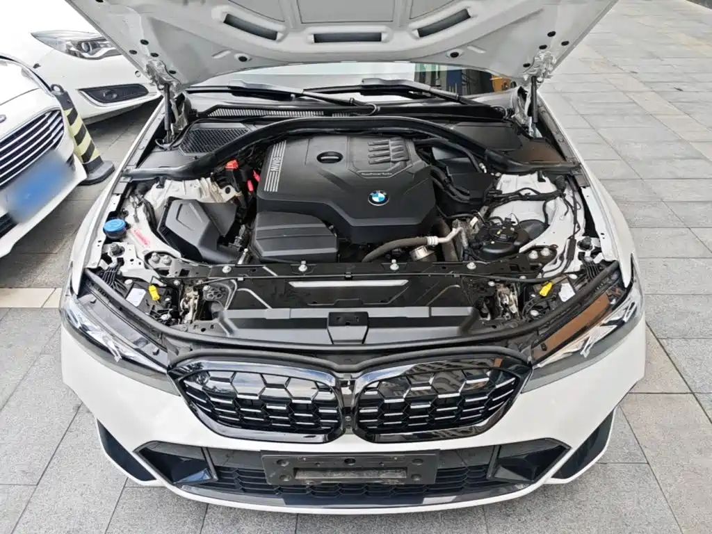 BMW 3 Series — миниатюра 20