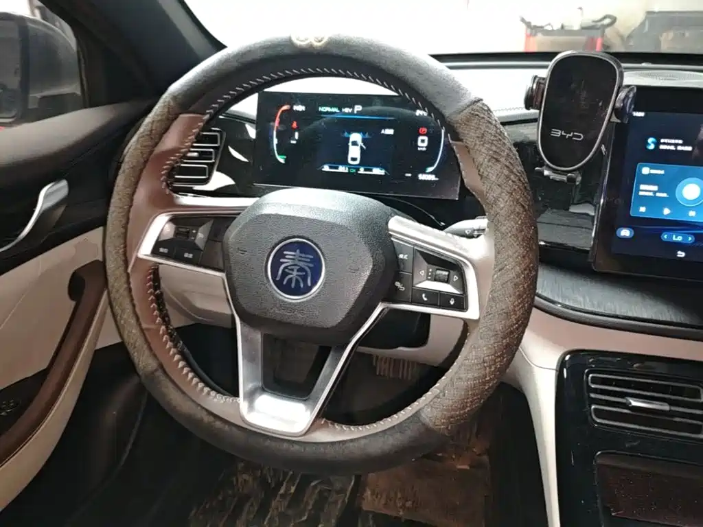 BYD Qin PLUS — миниатюра 11