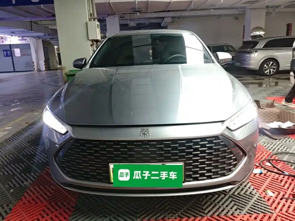 BYD Qin PLUS — миниатюра 3