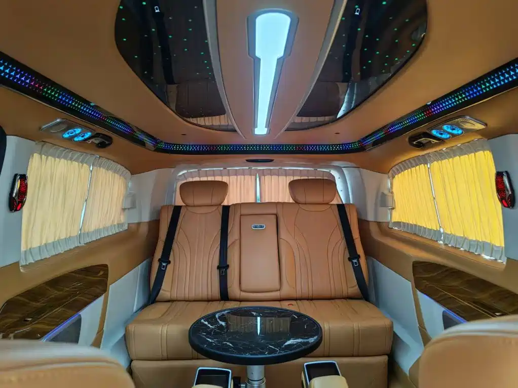 Mercedes-Benz Vito — миниатюра 20