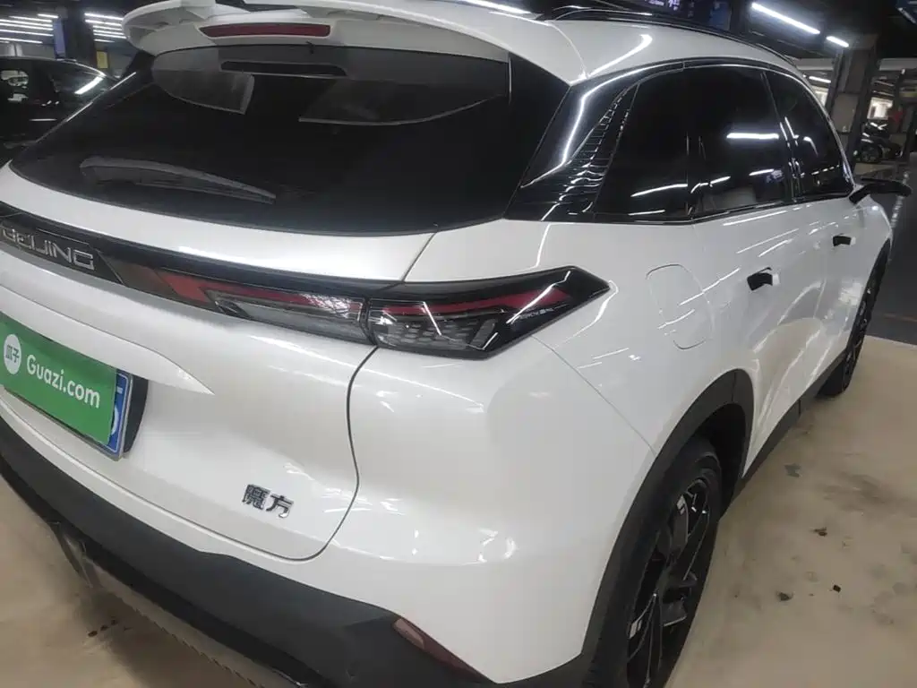 BAIC Mofang — миниатюра 8