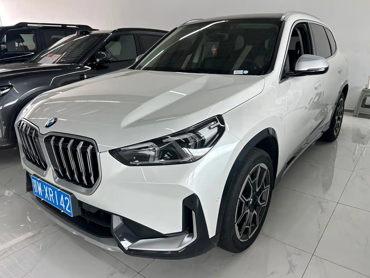 宝马X1 2023款 sDrive25Li X设计套装 2023