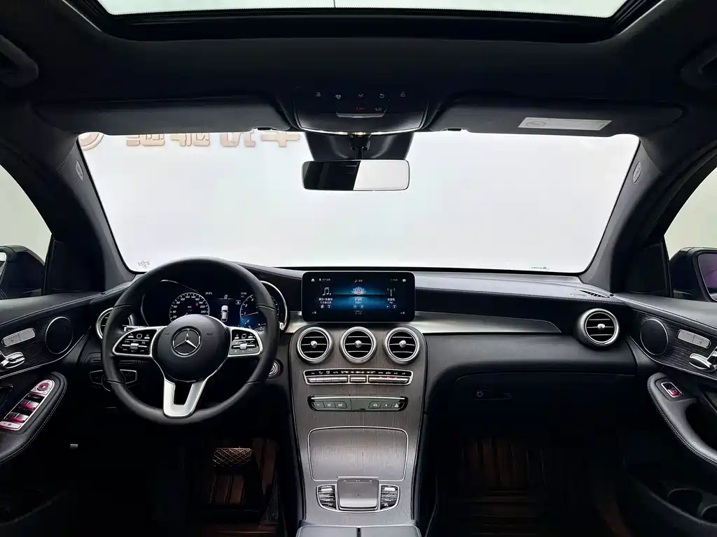 Mercedes-Benz GLC Coupe — миниатюра 7