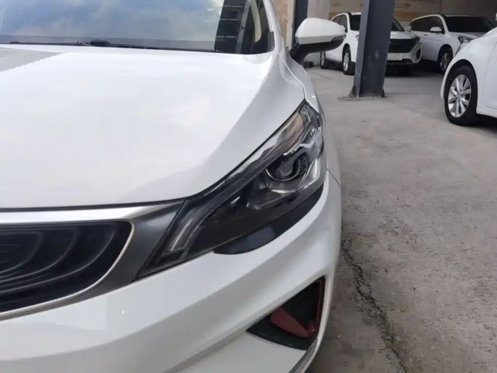 Geely Emgrand GS — миниатюра 24