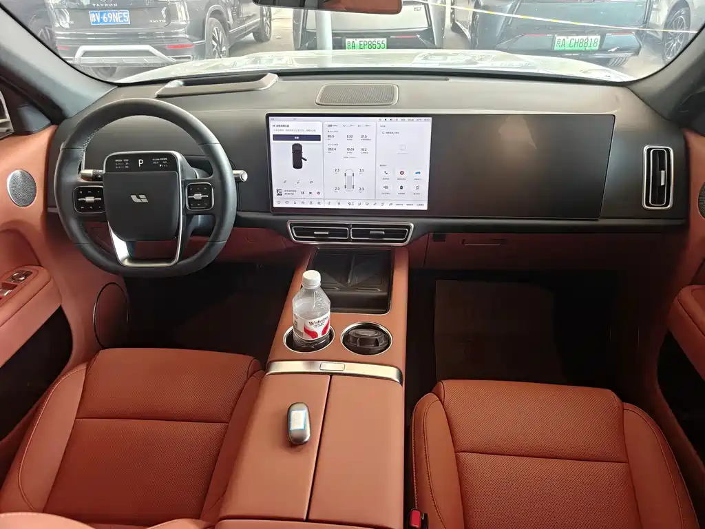 Li Auto Li L7 — миниатюра 3
