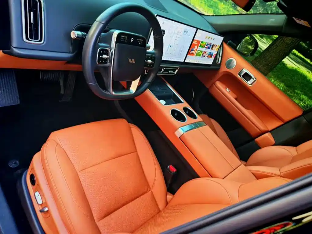 Li Auto Li L6 — миниатюра 3