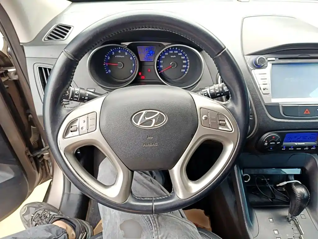 Hyundai ix35 — миниатюра 11