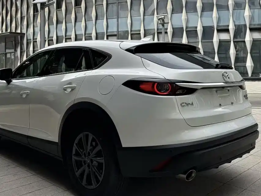Mazda CX-4 — миниатюра 3