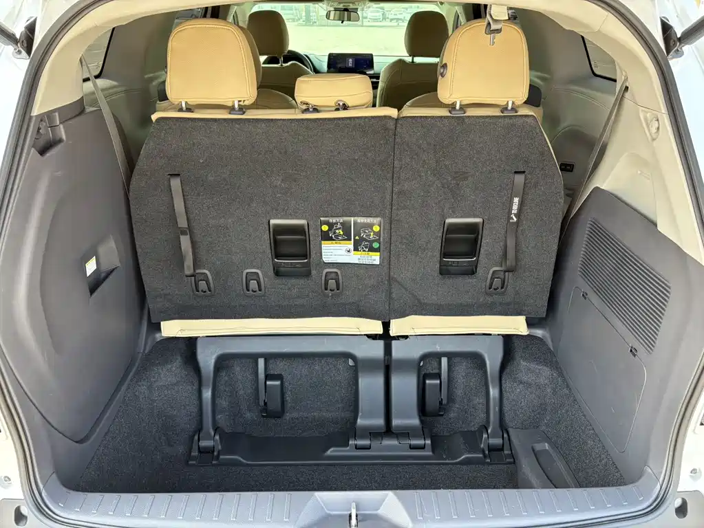 Toyota Sienna — миниатюра 13