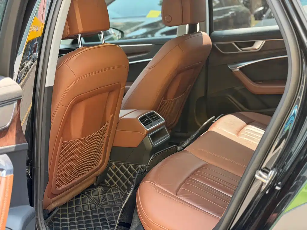 Audi A6 (Import) — миниатюра 10