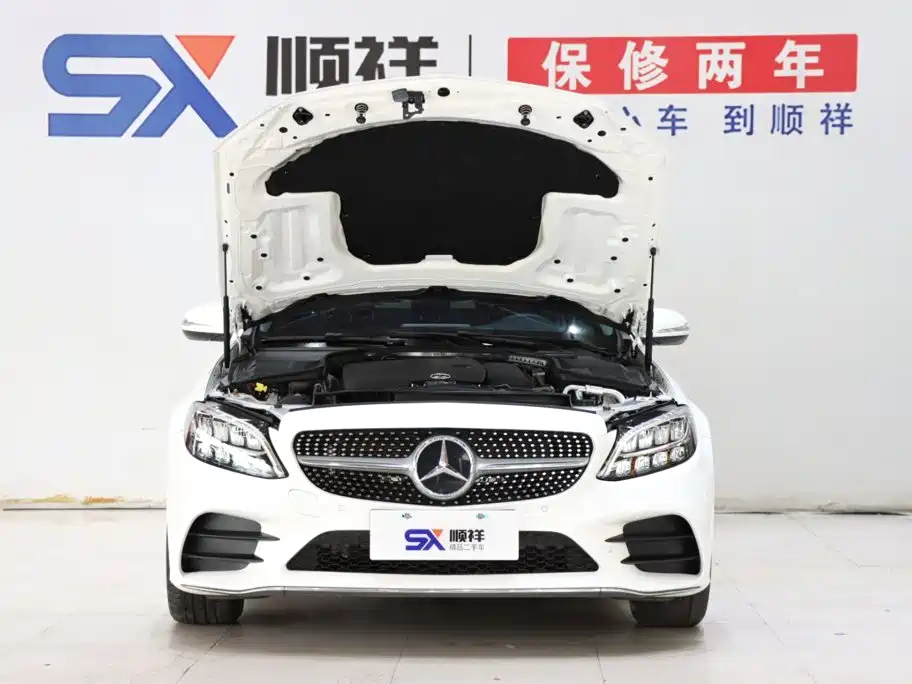 Mercedes-Benz C-Class — миниатюра 18