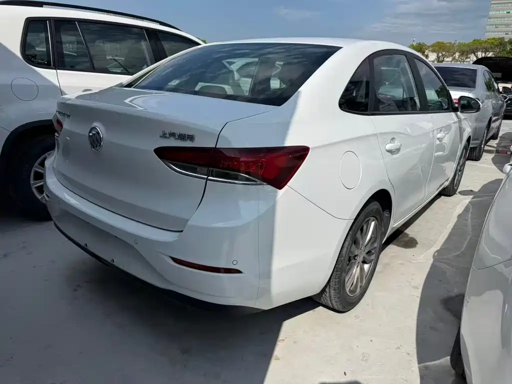 Buick Excelle — фотографии объявления, Фото 10