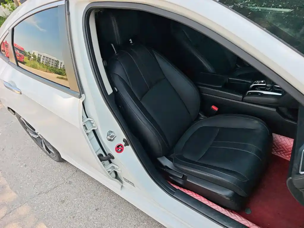 Honda Civic — миниатюра 25