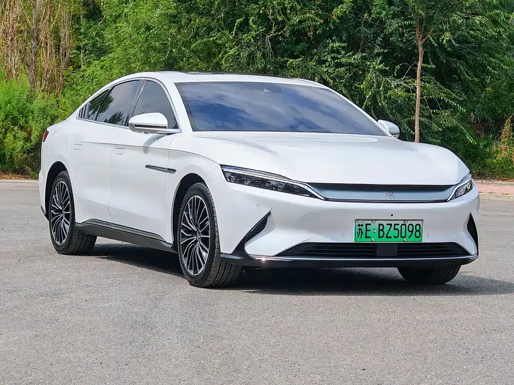 BYD Han — миниатюра 3