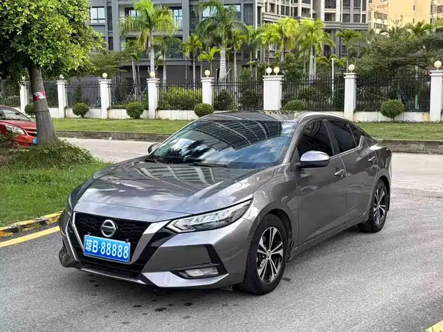2020 Nissan Sylphy Zero Emission