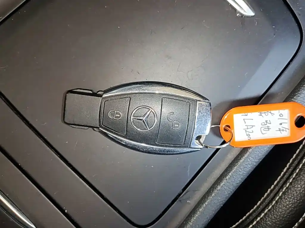 Mercedes-Benz GLA 2016 GLA 200
