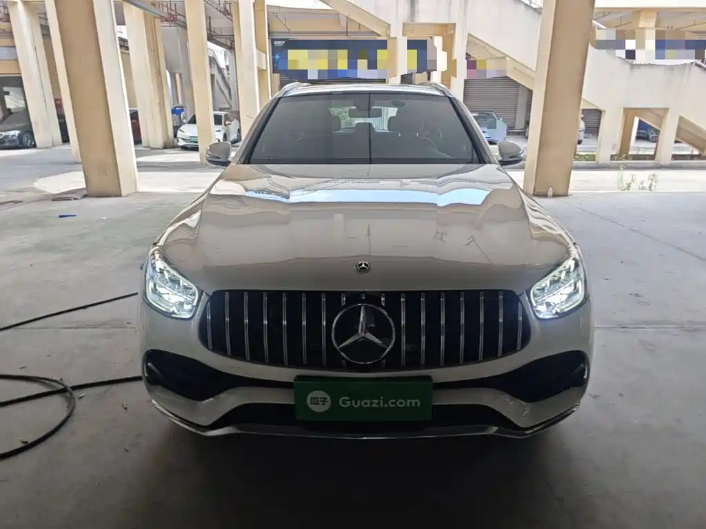Mercedes-Benz GLC — миниатюра 3