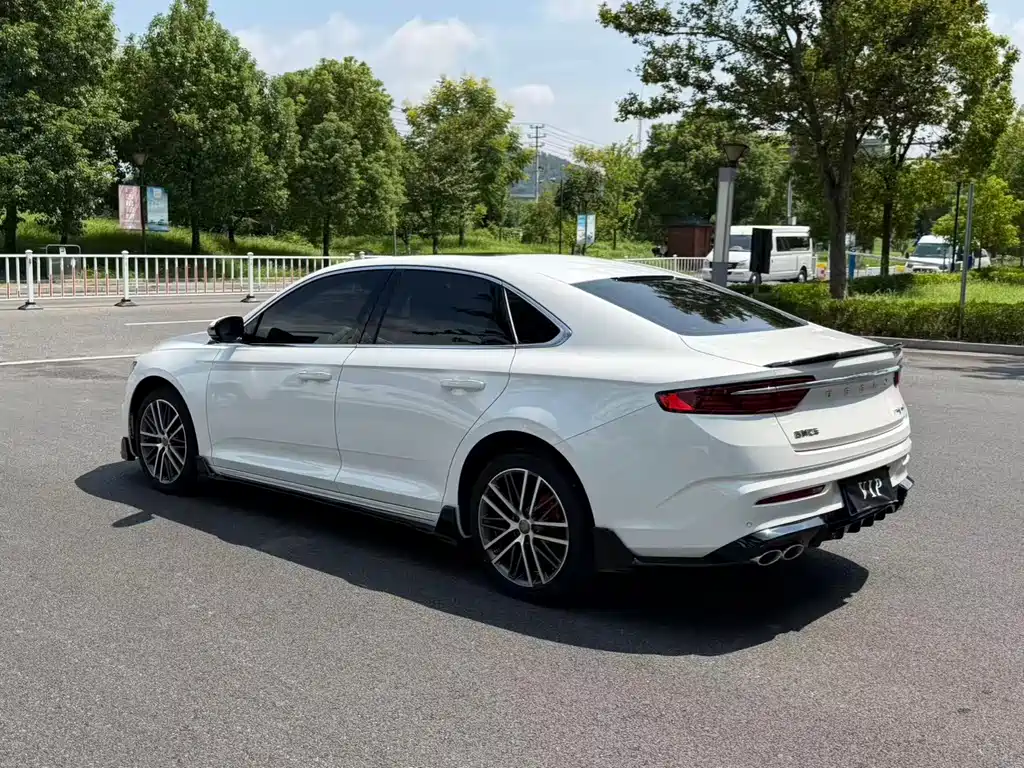 Geely Xingrui — миниатюра 6