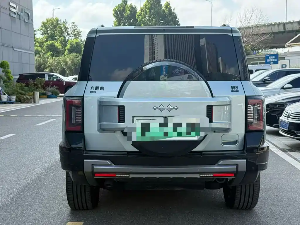 Fang Cheng Bao Leopard 8 — миниатюра 4