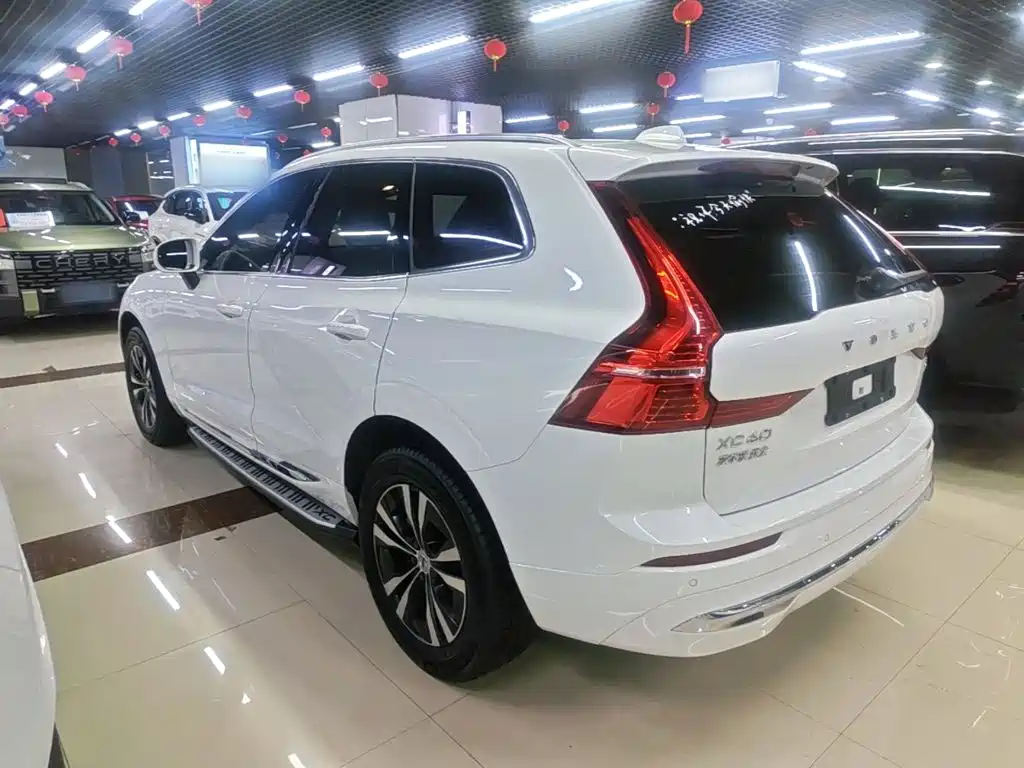 Volvo XC60 — миниатюра 5