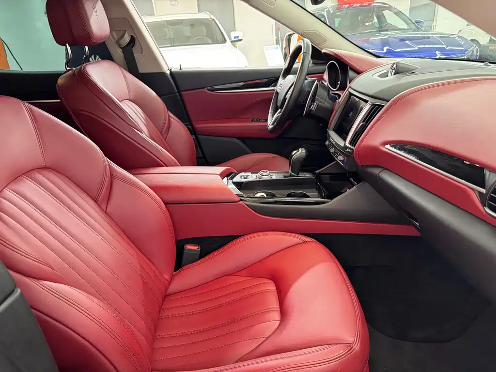 Maserati Levante 2016 3.0T