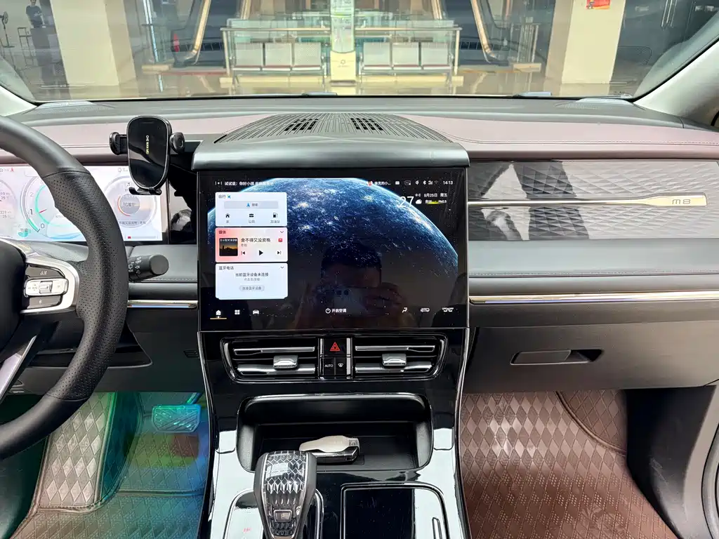 GAC Motor Trumpchi M8 — миниатюра 6
