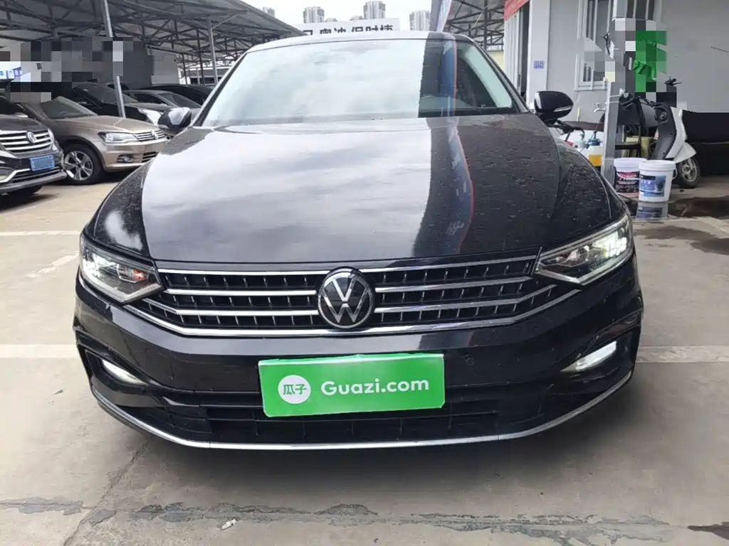 Volkswagen Magotan — миниатюра 3