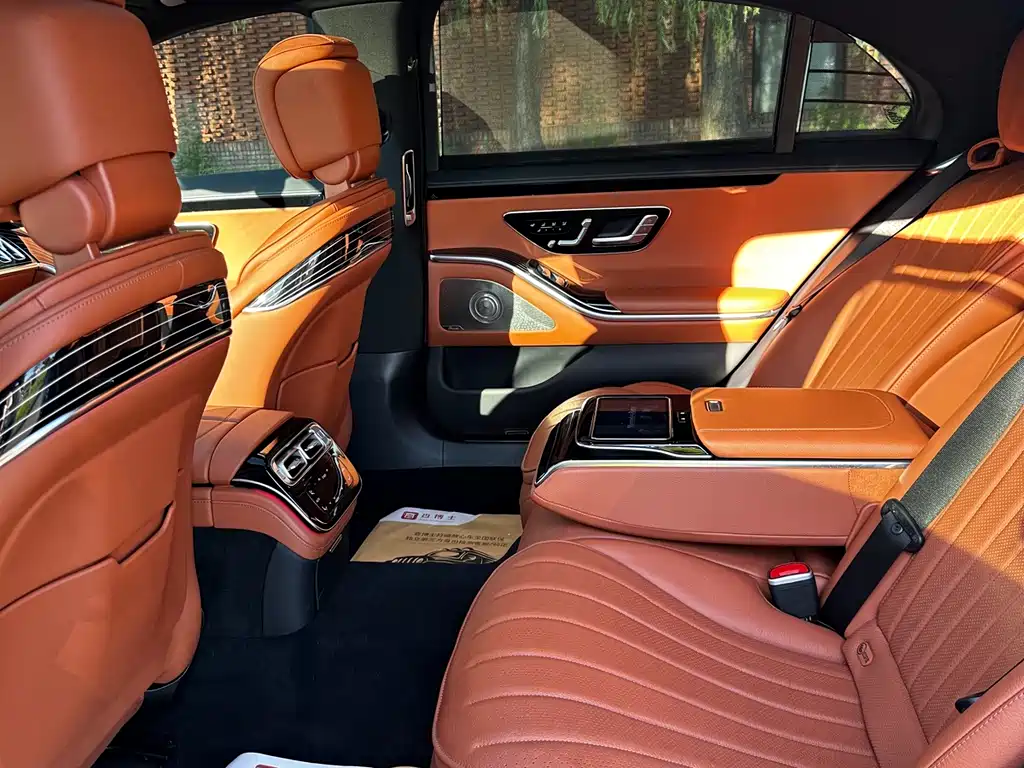 Mercedes-Benz S-Class S 2022 S 450 L 4MATIC
