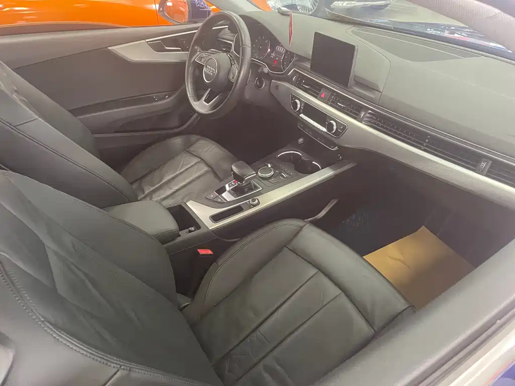 Audi A5 (Import) — миниатюра 6