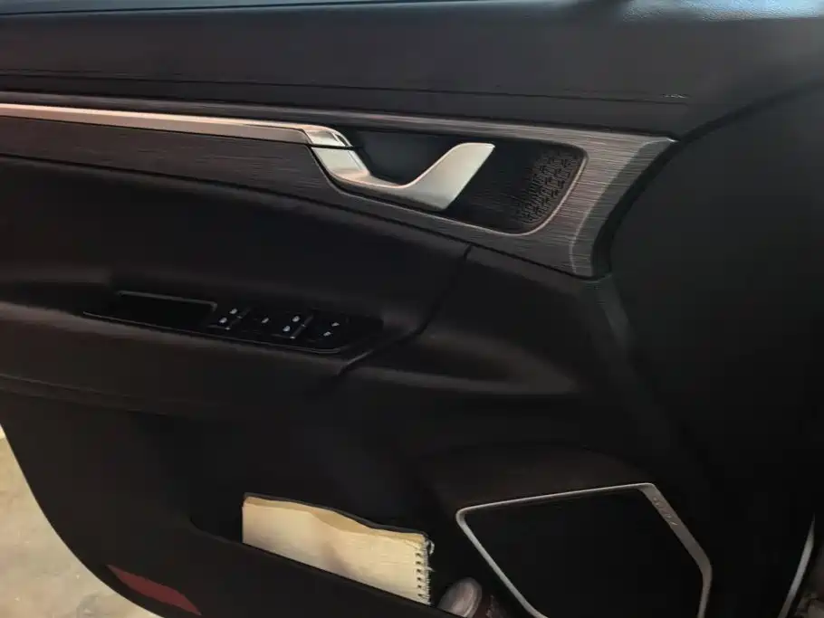 Geely Emgrand GS — миниатюра 7