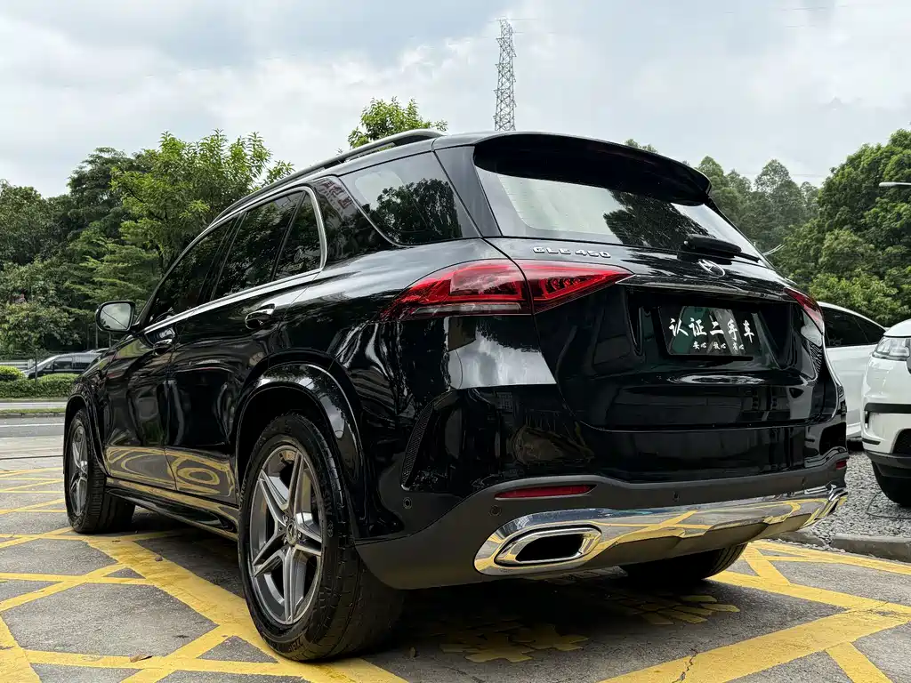 Mercedes-Benz GLE 2023 GLE 450 4MATIC Fashion