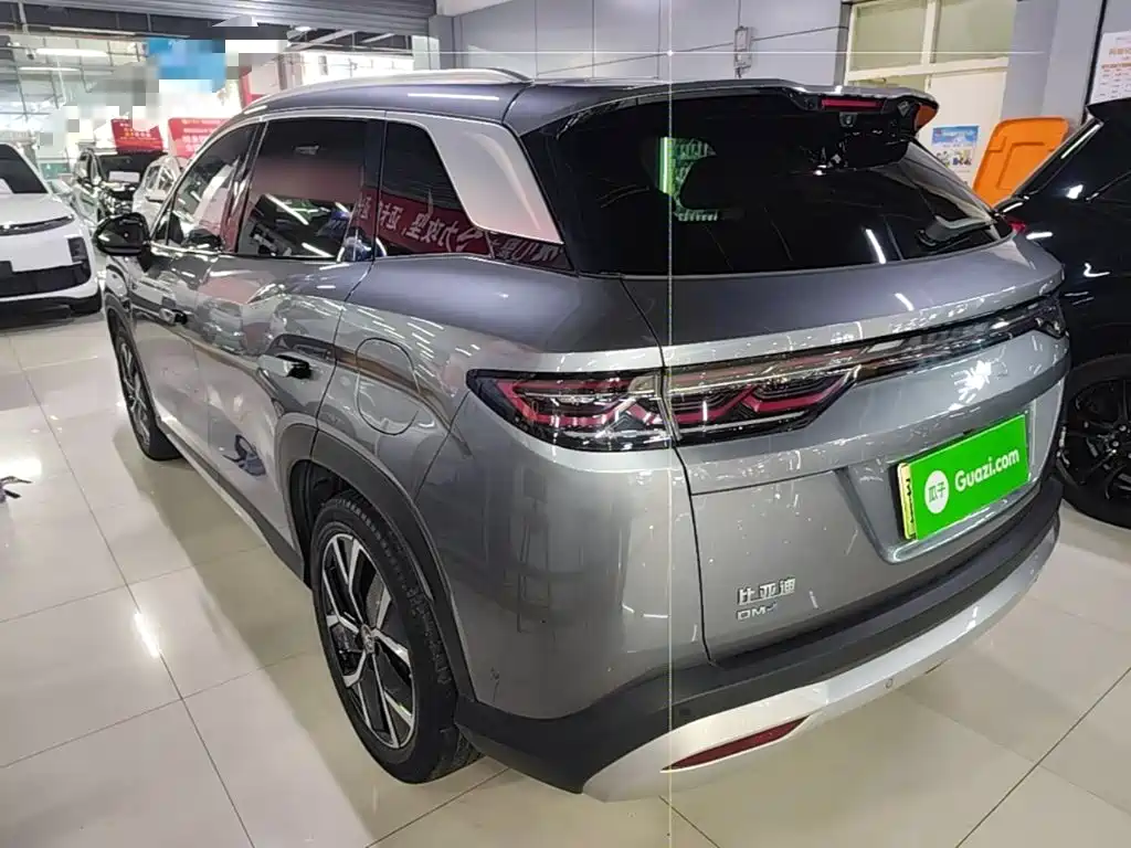 BYD Song L DM-i L DM-i 2025 Smart Drive 160km