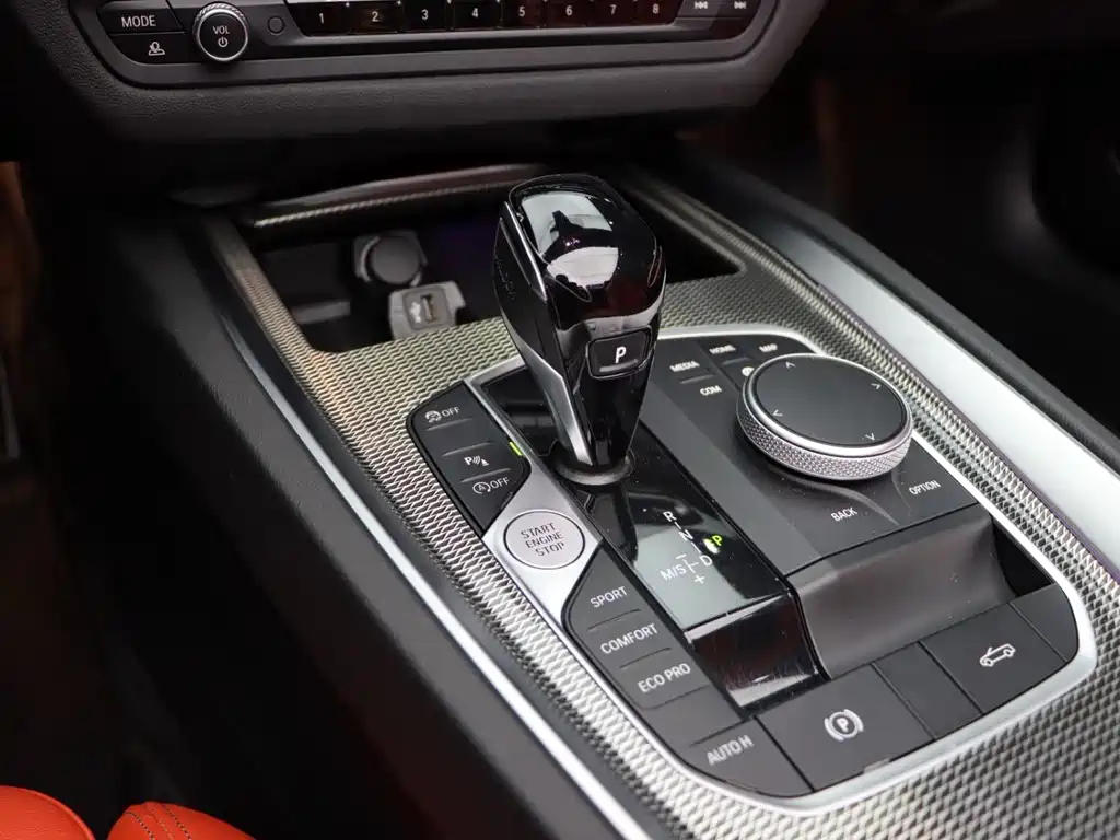 BMW Z4 M40i — миниатюра 11