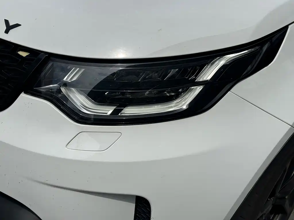 Land Rover Discovery 2019 3.0 SC V6 SE