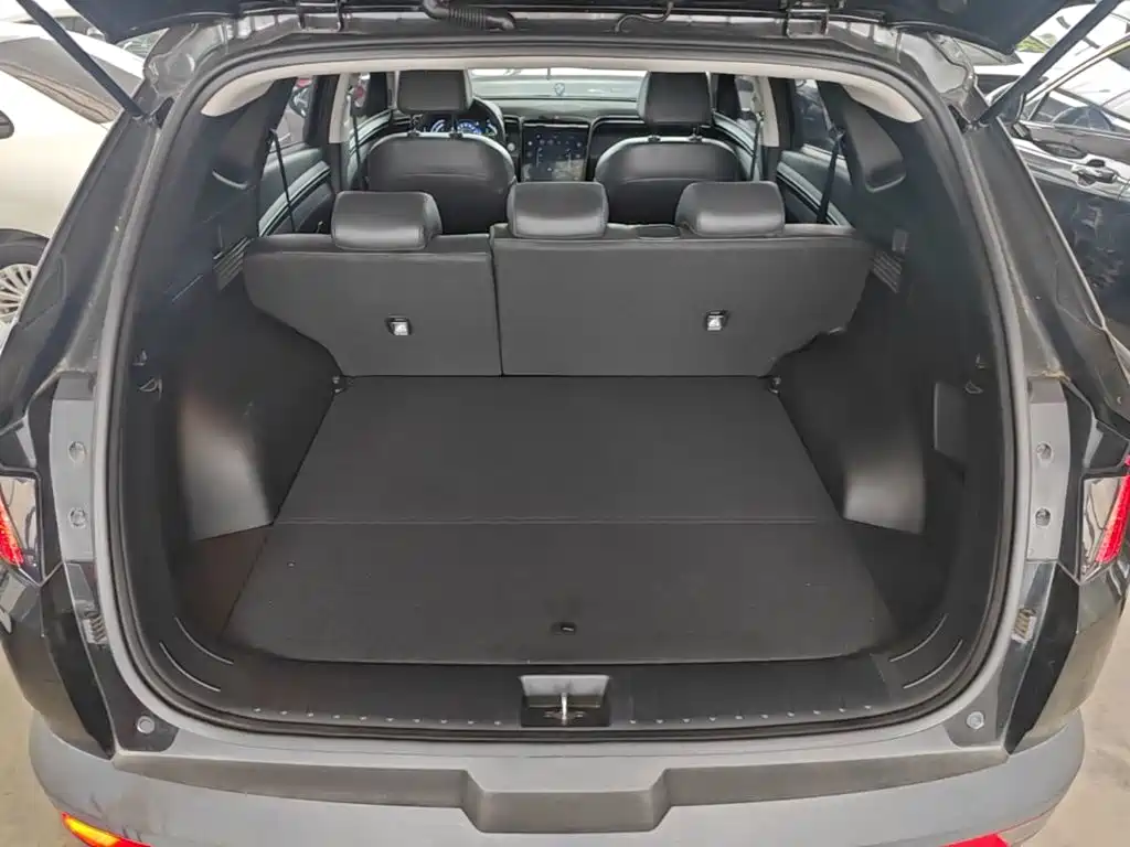 Hyundai Tucson — миниатюра 19
