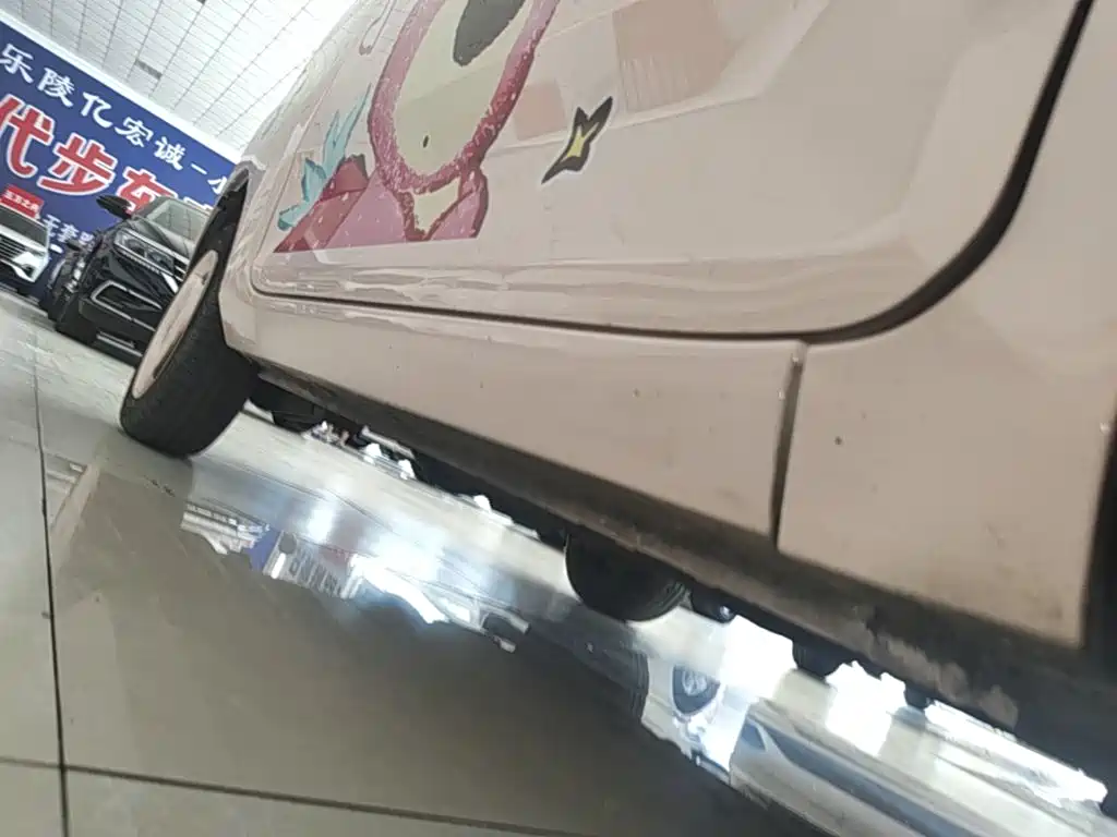 Wuling MINIEV — миниатюра 21