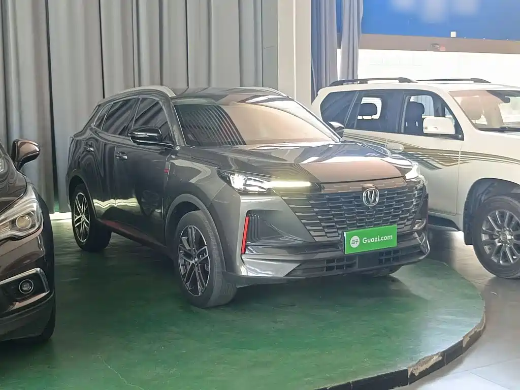 Changan CS55PLUS — миниатюра 4