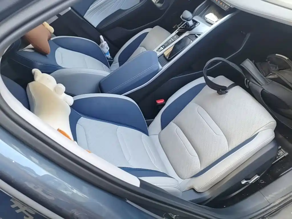 Geely Xingrui — миниатюра 25