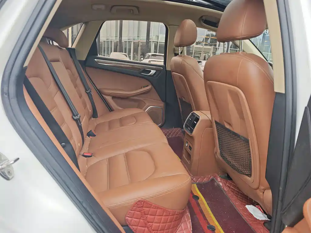 Zotye Zotye SR9 — миниатюра 15