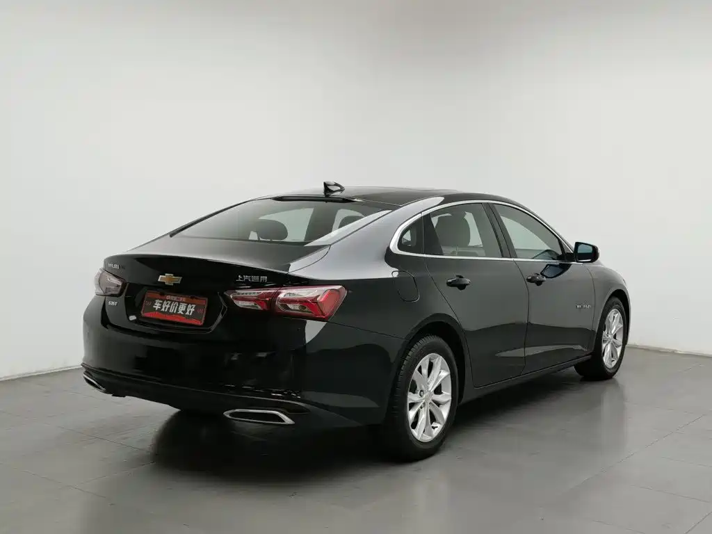 Chevrolet Malibu XL — миниатюра 2