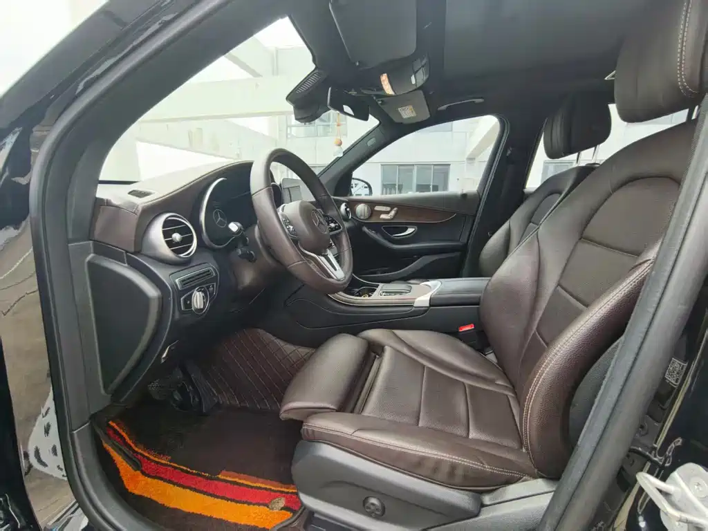 Mercedes-Benz GLC — миниатюра 6