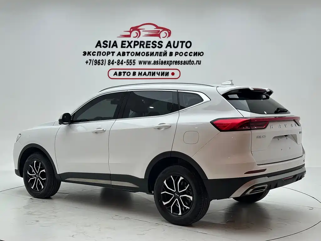 Haval H6 — миниатюра 6