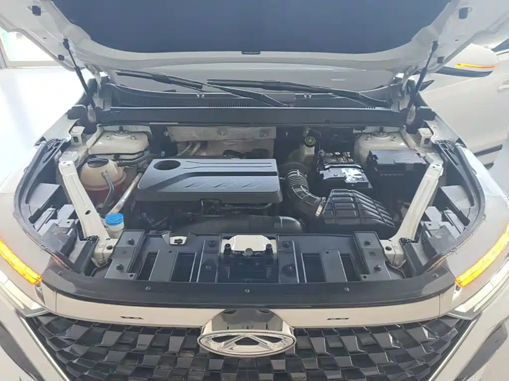 Chery Tiggo 8 PRO — миниатюра 20