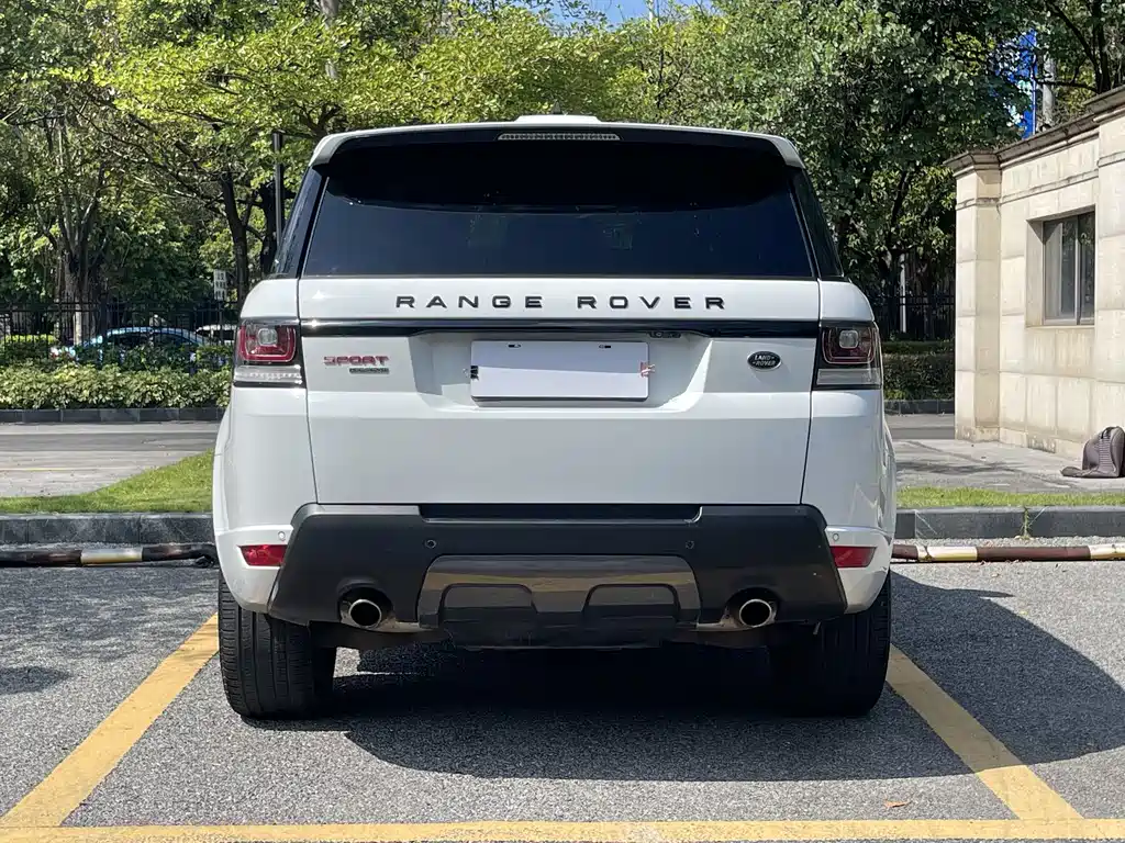 Land Rover Sport — миниатюра 5